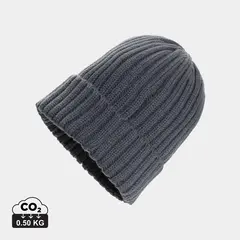 Kennedi AWARE™ Polylana® beanie with large rib