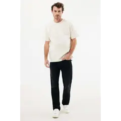 IQONIQ Nikko heavyweight recycled cotton t-shirt