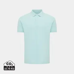IQONIQ Yosemite recycled cotton pique polo
