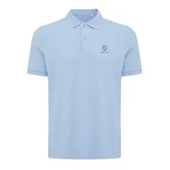 IQONIQ Yosemite recycled cotton pique polo