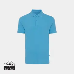 IQONIQ Yosemite recycled cotton pique polo