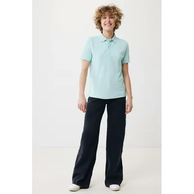 IQONIQ Yosemite recycled cotton pique polo