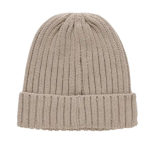 Kennedi AWARE™ Polylana® beanie with large rib