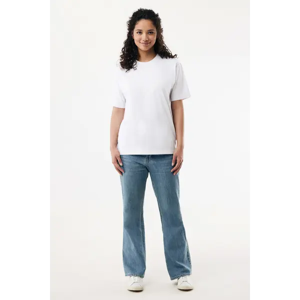 IQONIQ Nikko heavyweight recycled cotton t-shirt