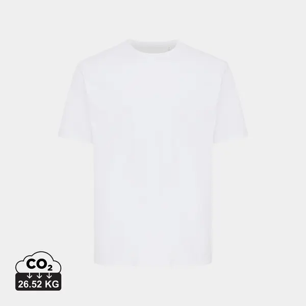 IQONIQ Nikko heavyweight recycled cotton t-shirt