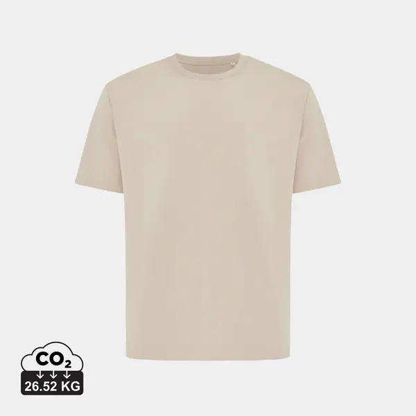 IQONIQ Nikko heavyweight recycled cotton t-shirt
