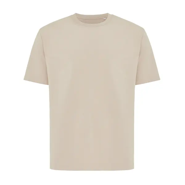 IQONIQ Nikko heavyweight recycled cotton t-shirt