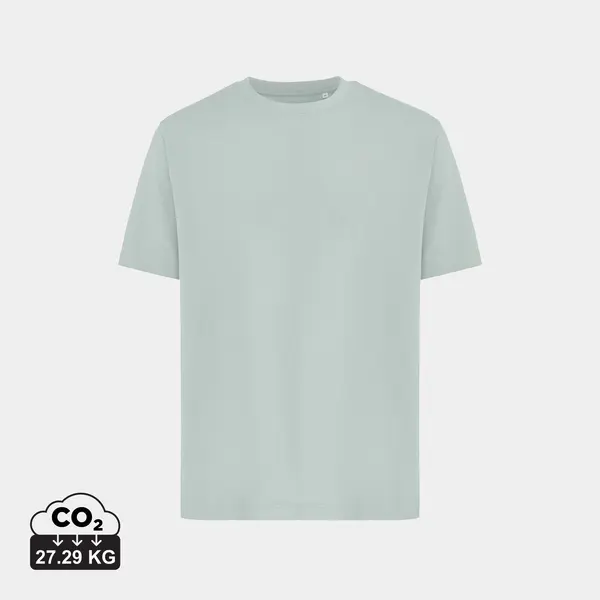 IQONIQ Nikko heavyweight recycled cotton t-shirt