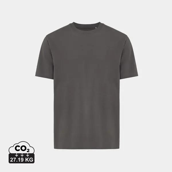IQONIQ Nikko heavyweight recycled cotton t-shirt