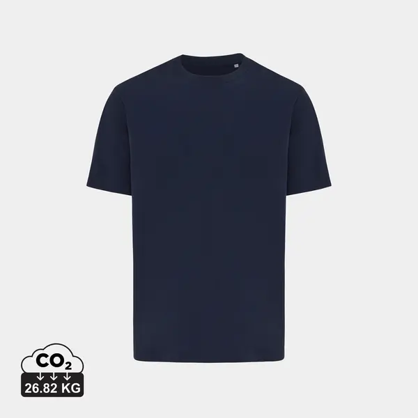 IQONIQ Nikko heavyweight recycled cotton t-shirt