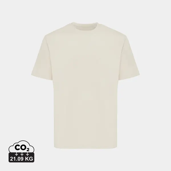IQONIQ Nikko heavyweight recycled cotton t-shirt