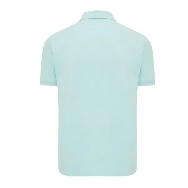 IQONIQ Yosemite recycled cotton pique polo
