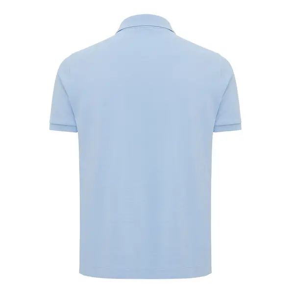 IQONIQ Yosemite recycled cotton pique polo