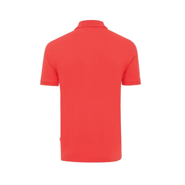 IQONIQ Yosemite recycled cotton pique polo